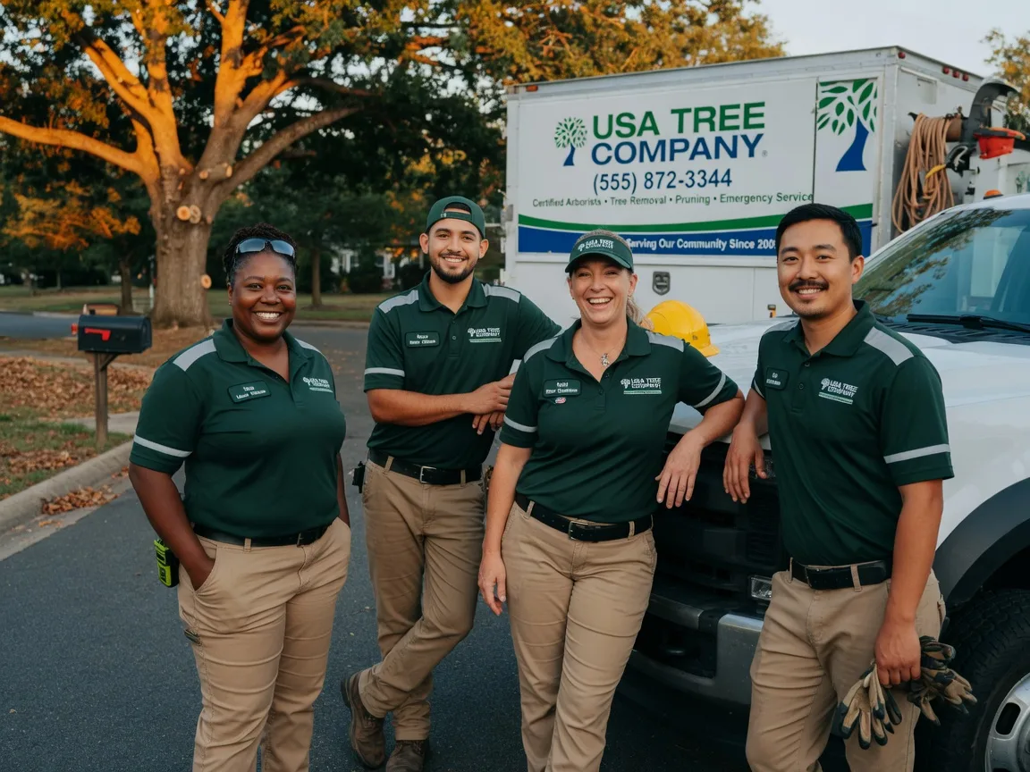 Tree Care company in White Sulphur Springs, NY